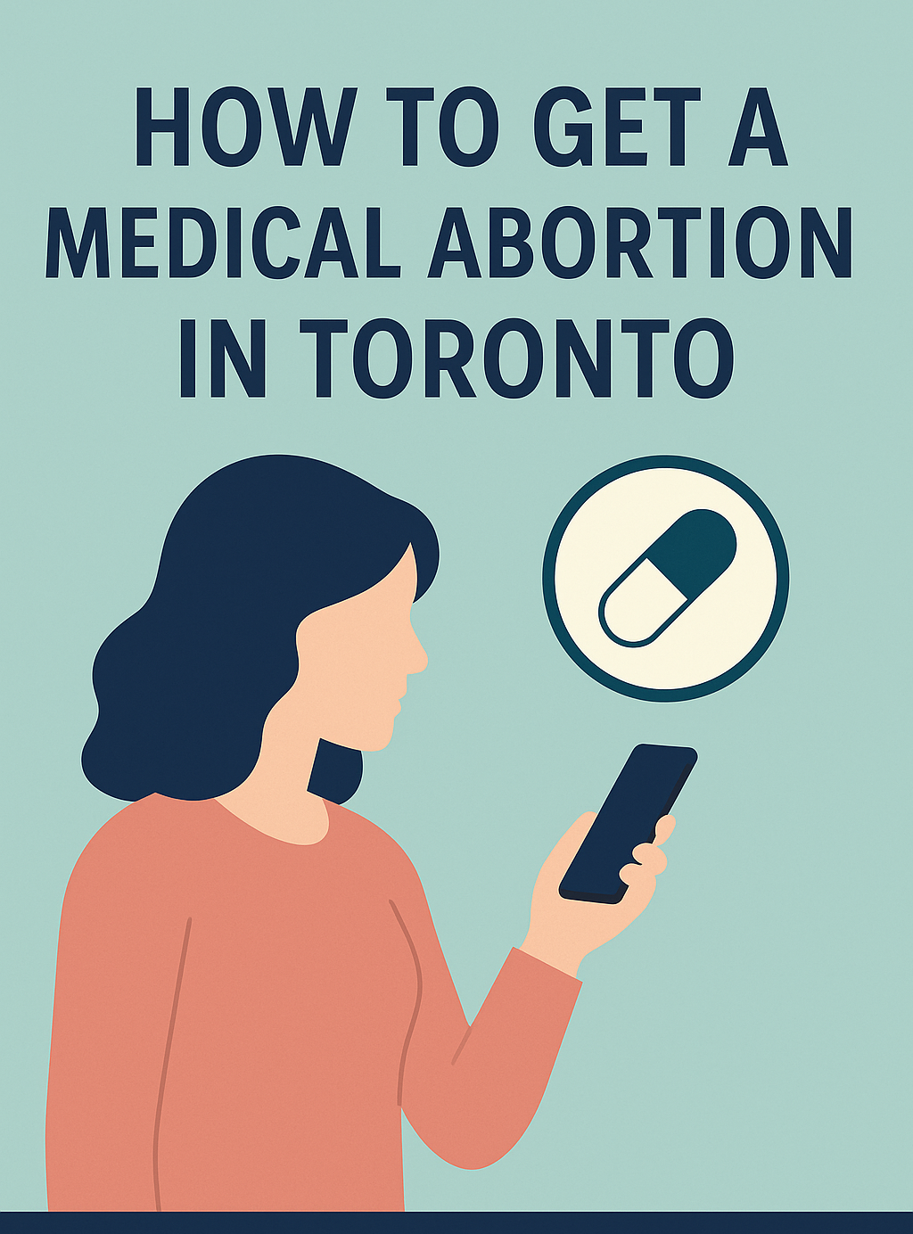 How to Get a Medical Abortion Clinic in Toronto