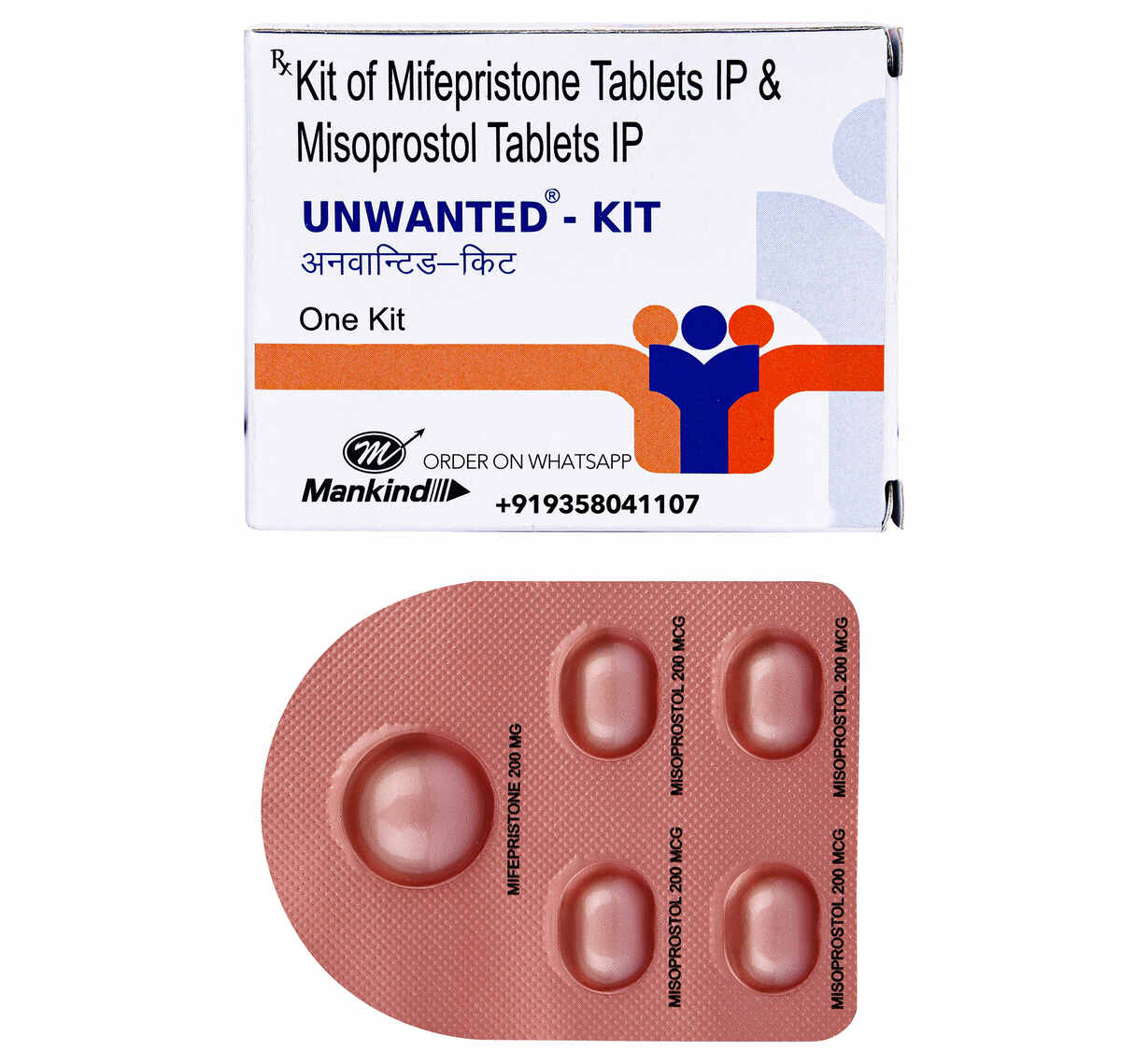 How much does the abortion pill cost?