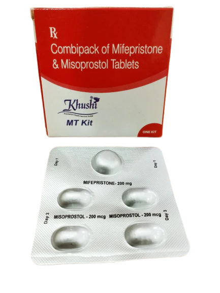 Mifepristone Misoprostol tablet
