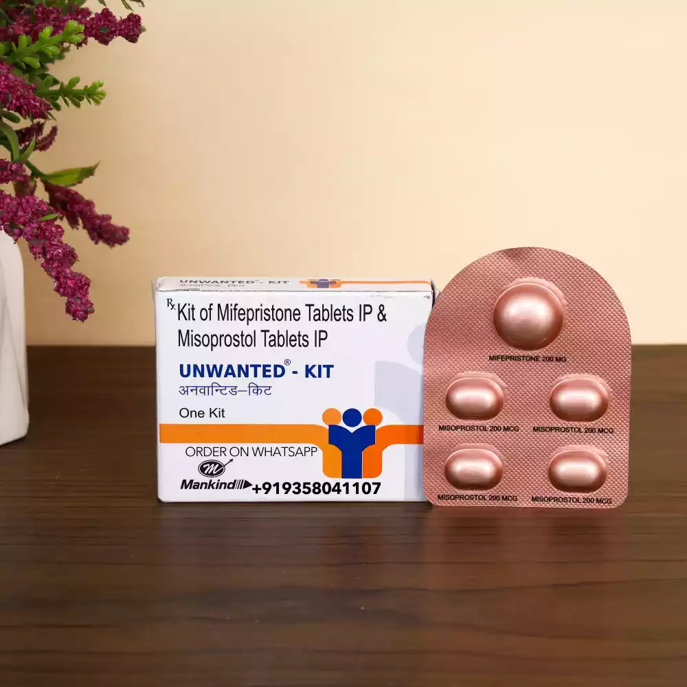 Mifepristone Misoprostol